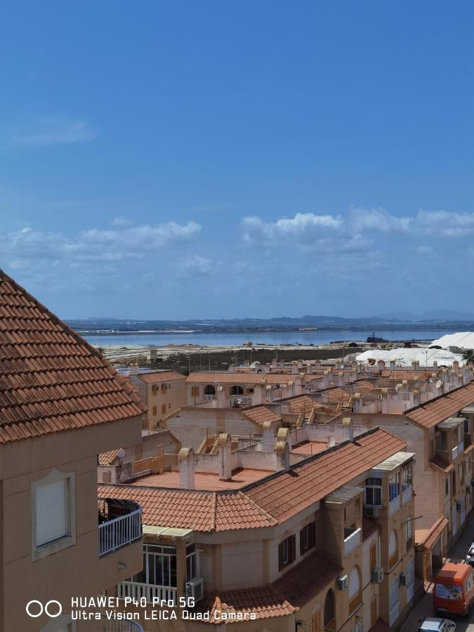 Holiday Apartment Torrevieja Exterior photo