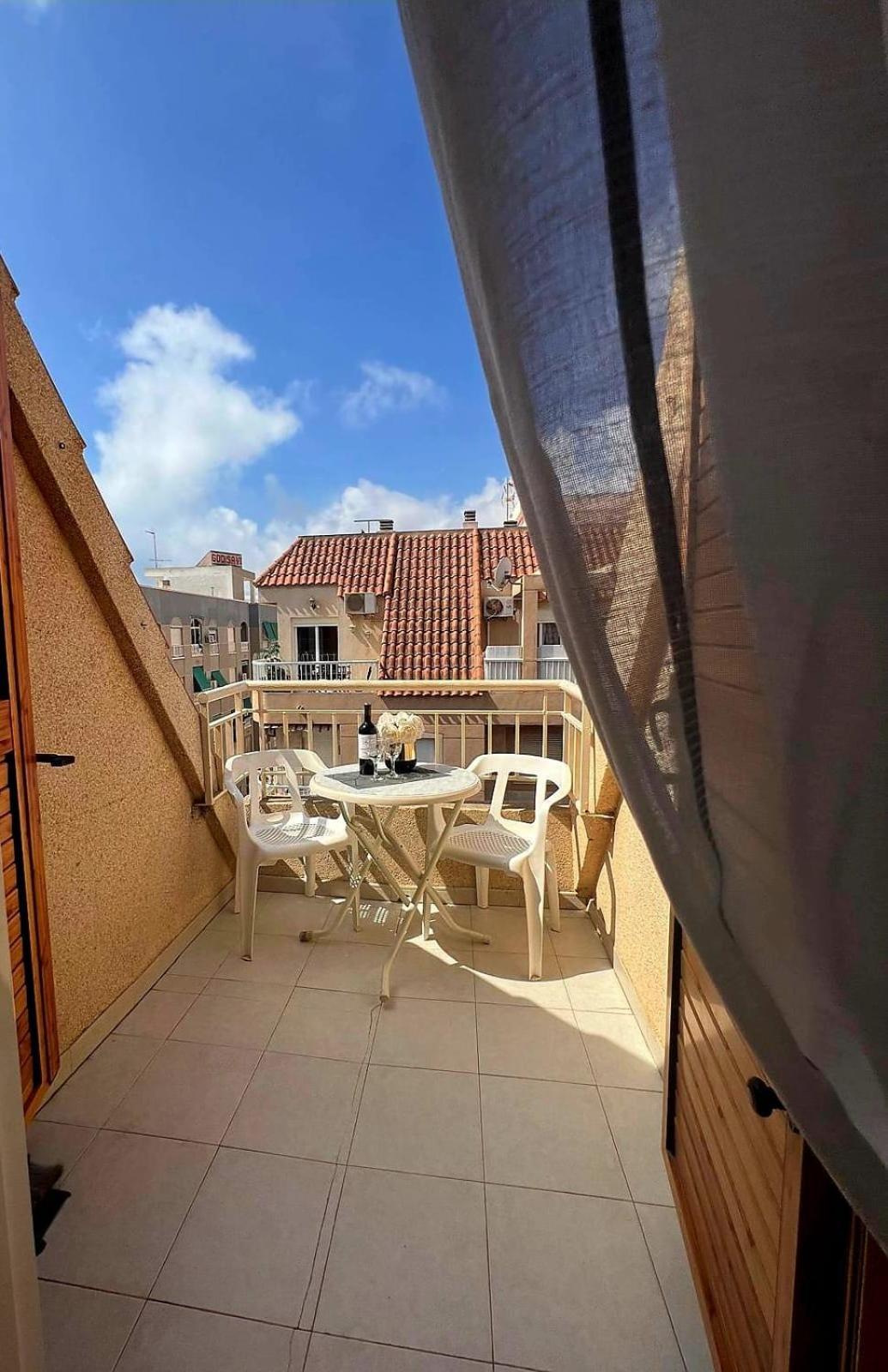 Holiday Apartment Torrevieja Exterior photo